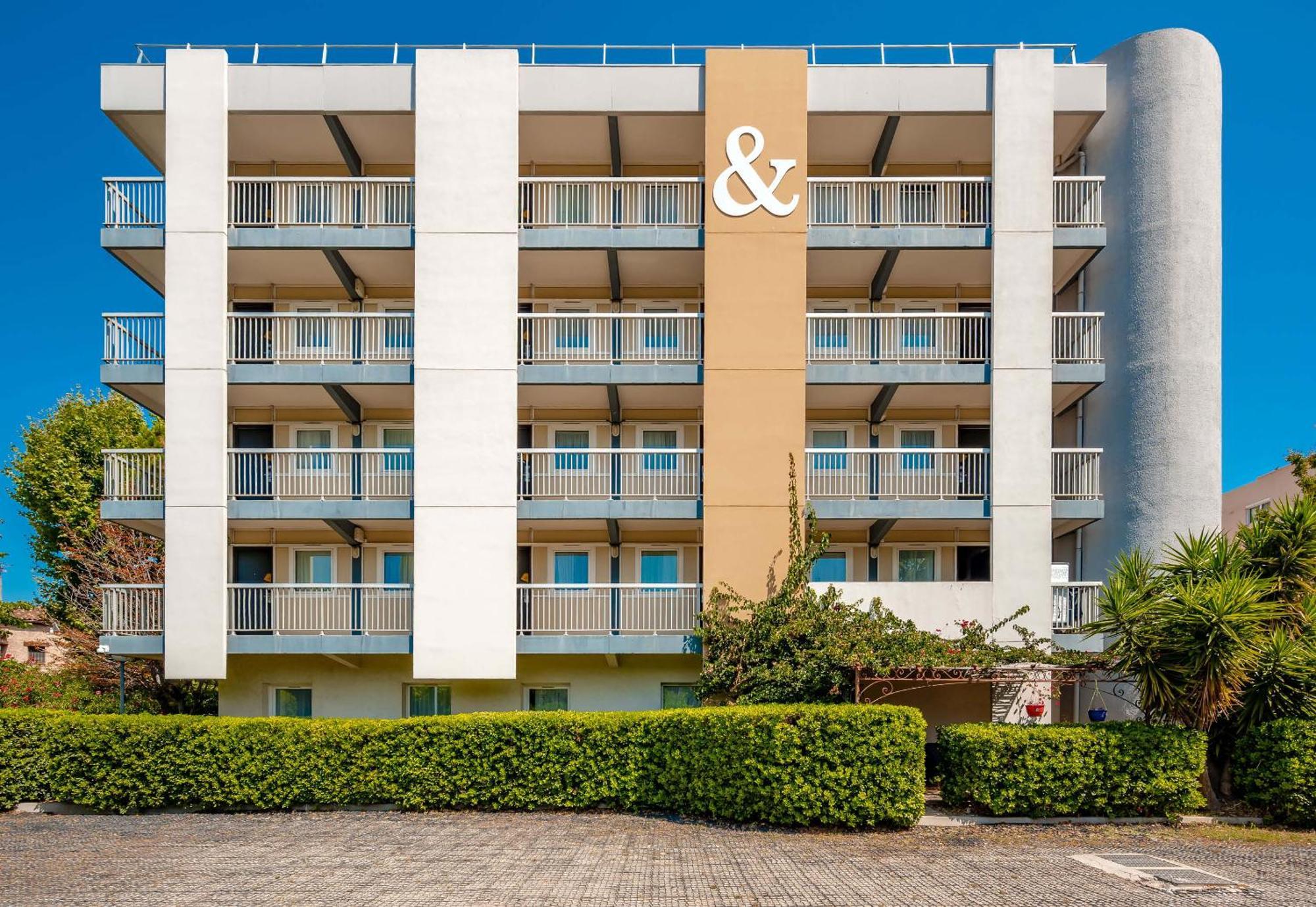 B&B Hotel Hyeres