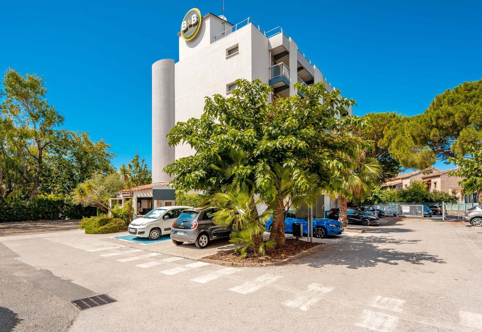Hotel B&B Hotel Hyeres Hyères