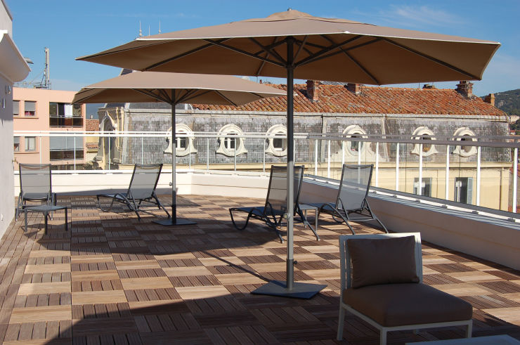 B&B Hotel Hyeres Hotel