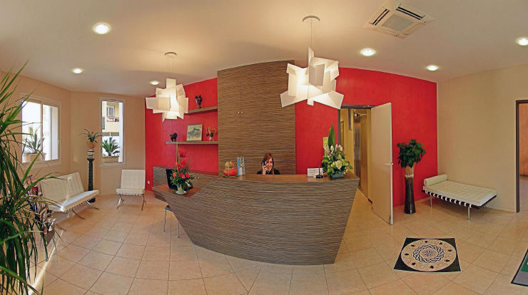 Hotel B&B Hotel Hyeres