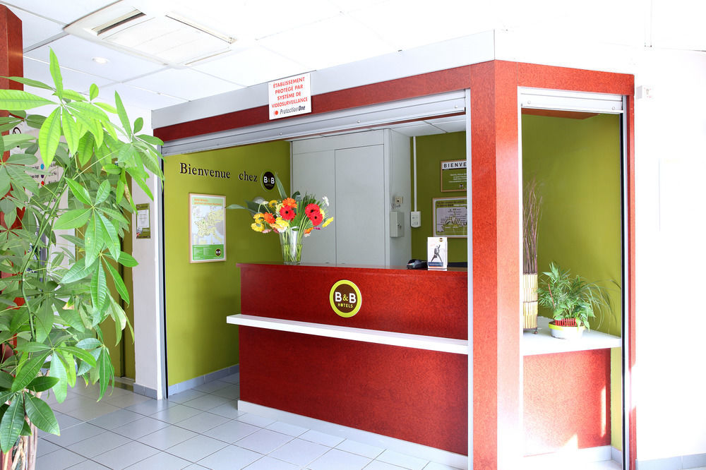 B&B Hotel Hyeres Hotel